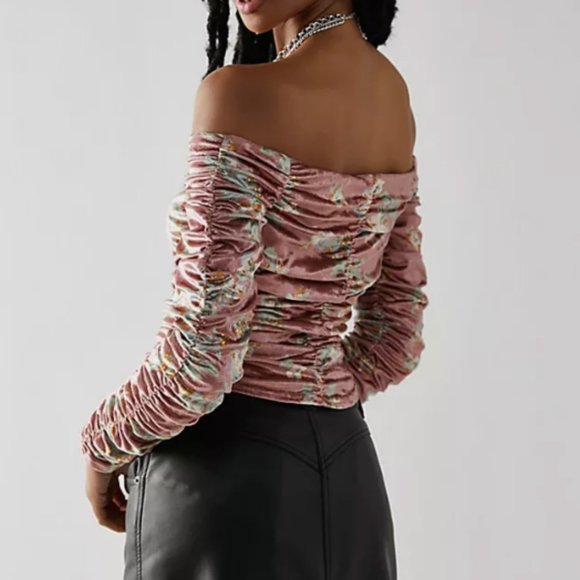 Free People Reina Top - Picture 2 of 6